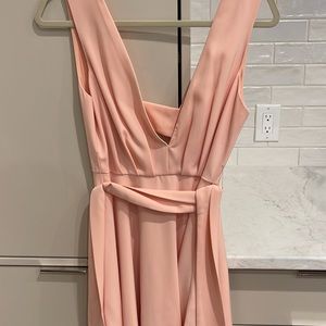 Finders Keepers party dress